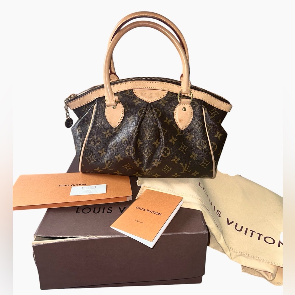 ✨😍 Louis Vuitton Tivoli PM